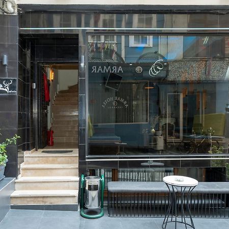 Le Valeria Deluxe Hotel Istanbul Luaran gambar