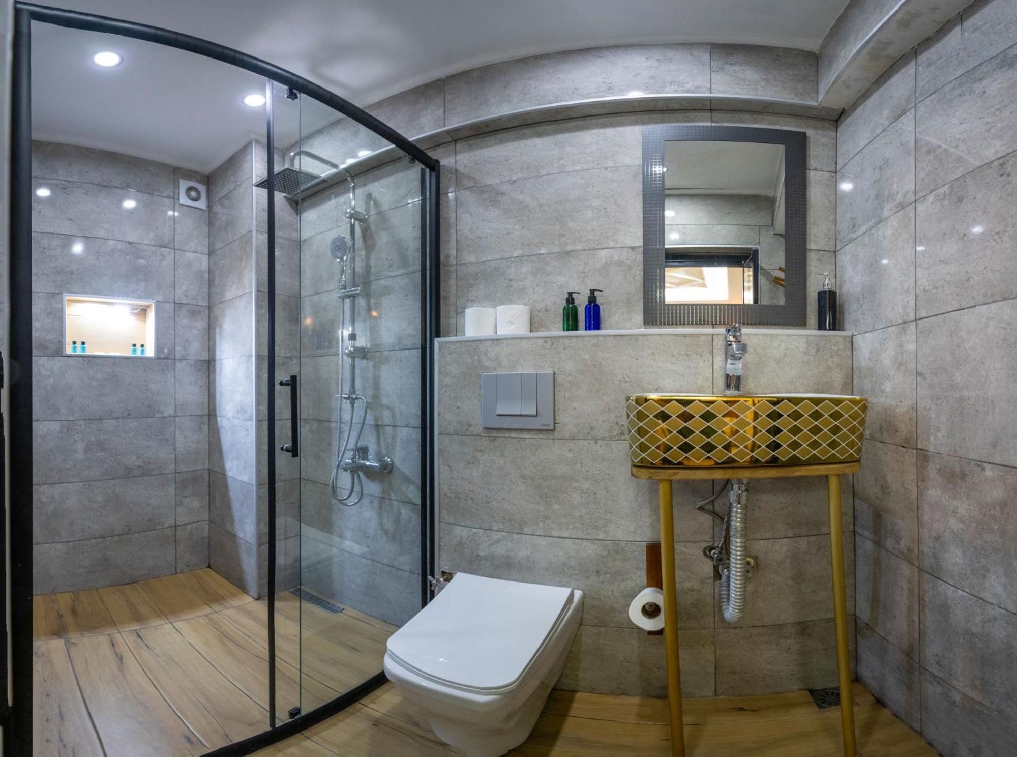 Le Valeria Deluxe Hotel Istanbul Luaran gambar
