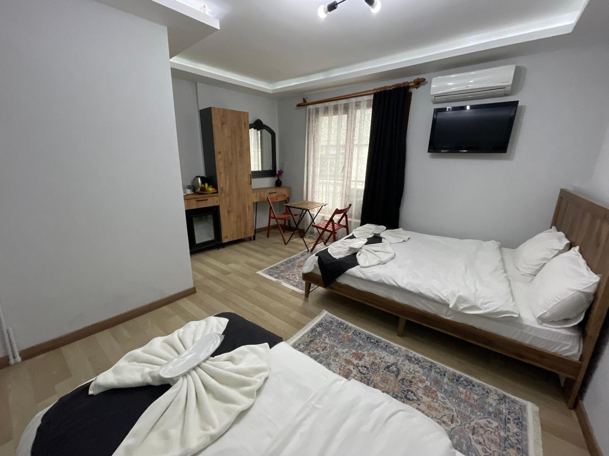 Le Valeria Deluxe Hotel Istanbul Luaran gambar