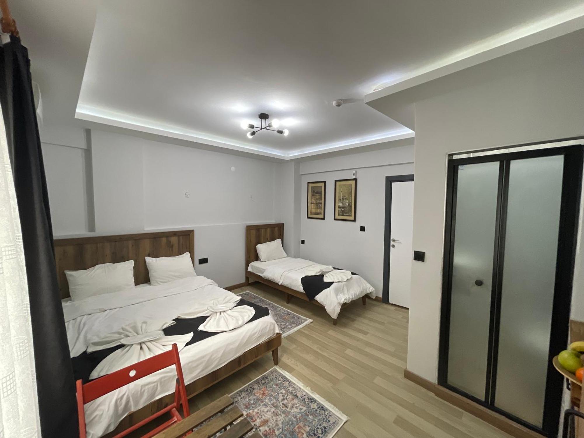 Le Valeria Deluxe Hotel Istanbul Luaran gambar