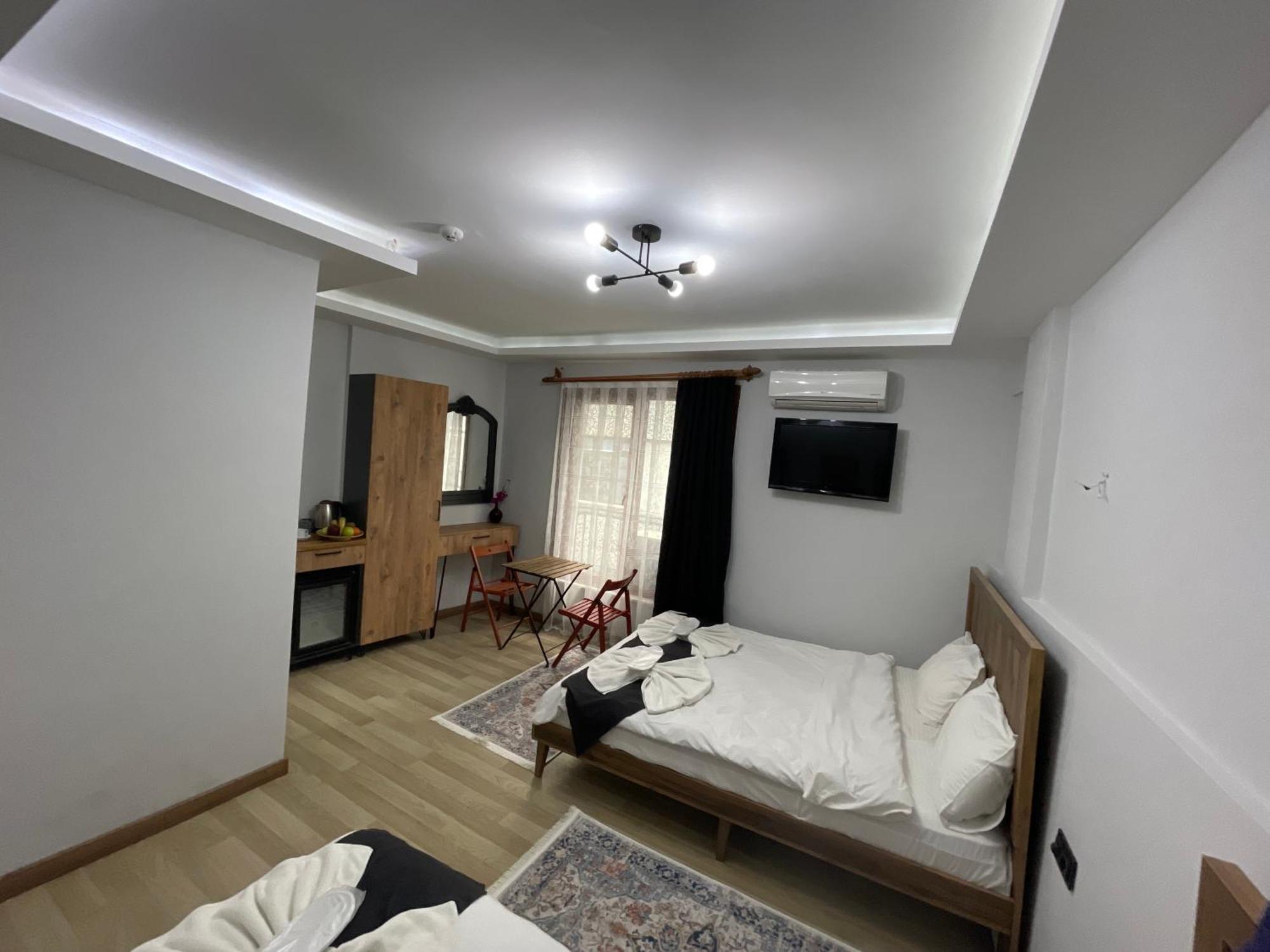 Le Valeria Deluxe Hotel Istanbul Luaran gambar