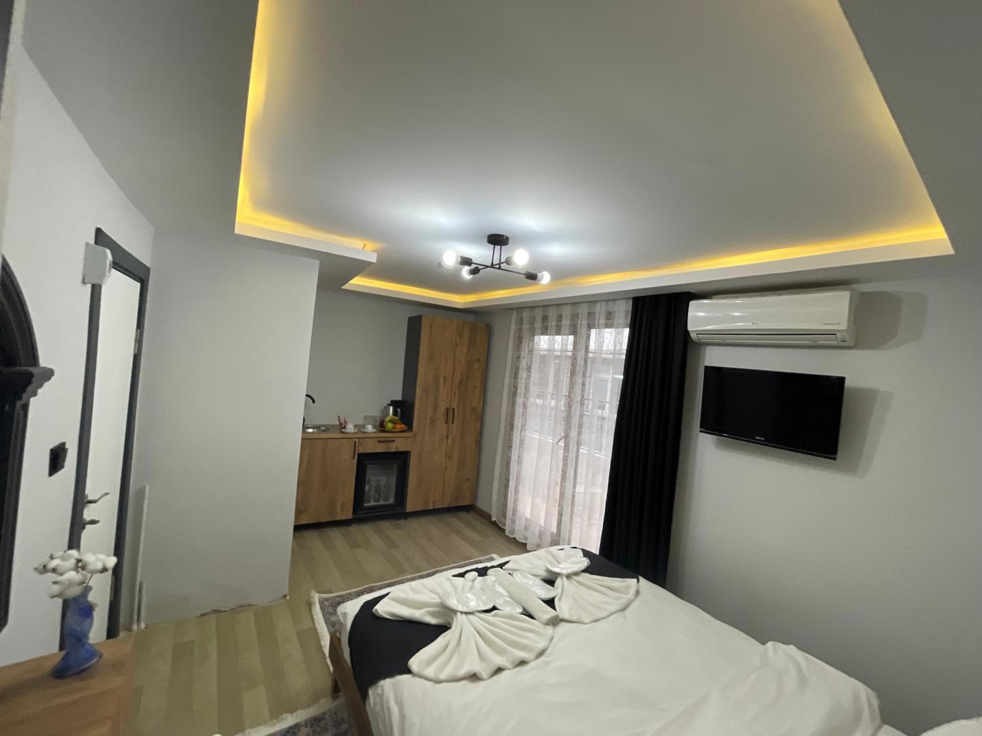 Le Valeria Deluxe Hotel Istanbul Luaran gambar