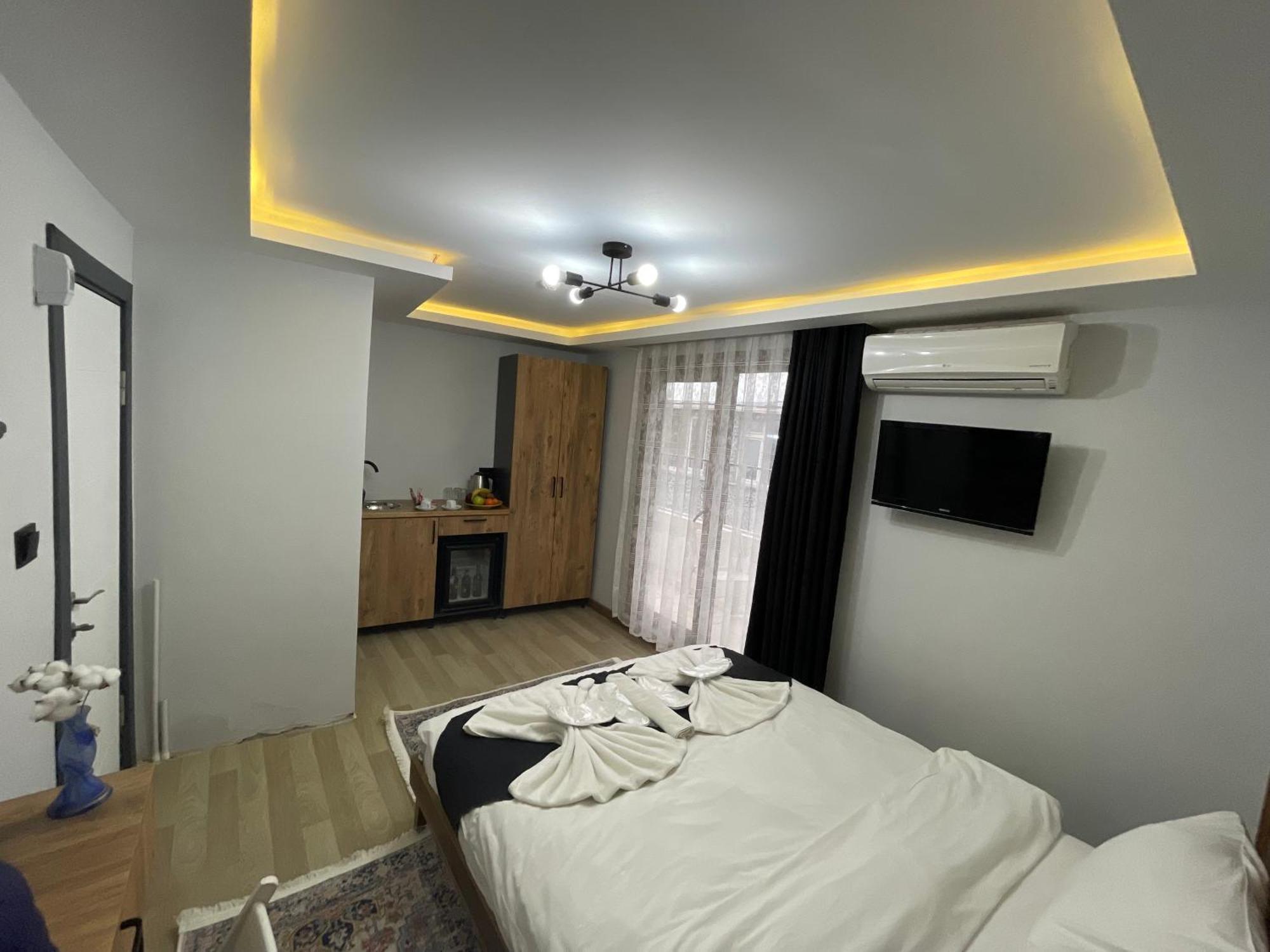 Le Valeria Deluxe Hotel Istanbul Luaran gambar