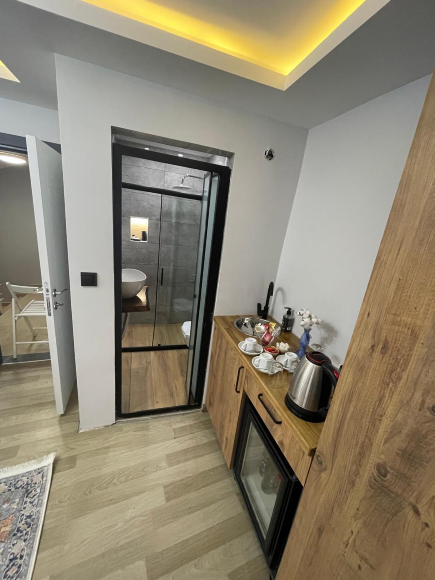 Le Valeria Deluxe Hotel Istanbul Luaran gambar