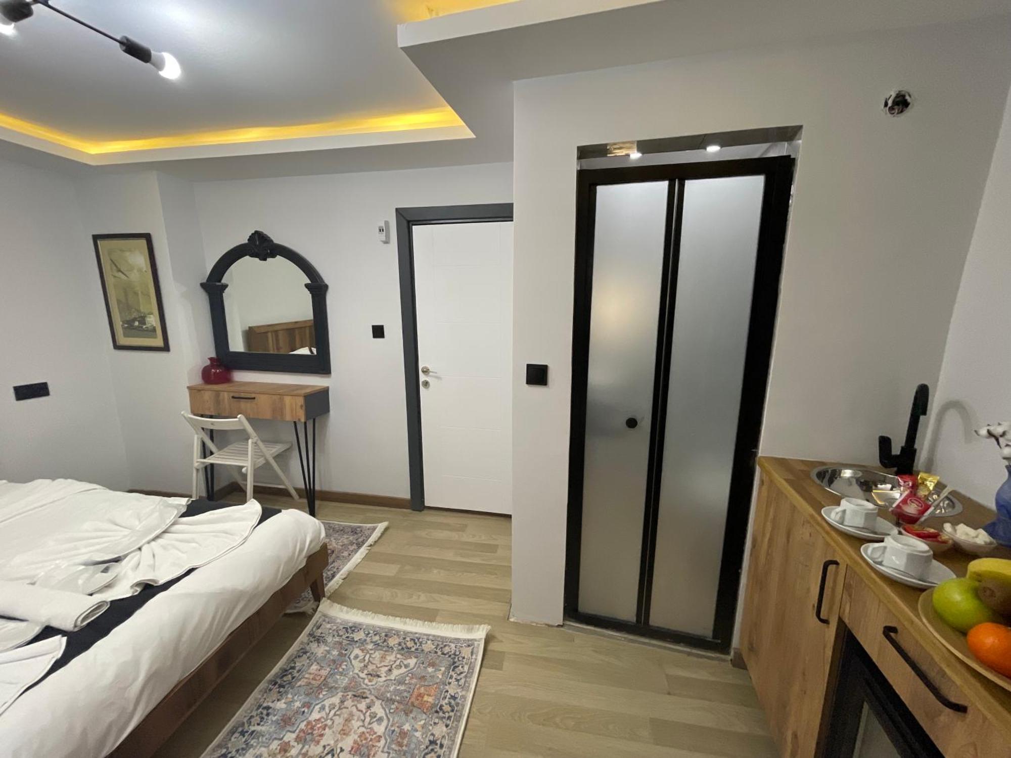 Le Valeria Deluxe Hotel Istanbul Luaran gambar