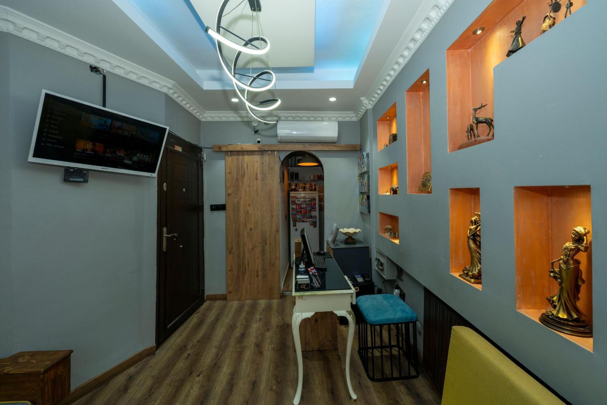 Le Valeria Deluxe Hotel Istanbul Luaran gambar